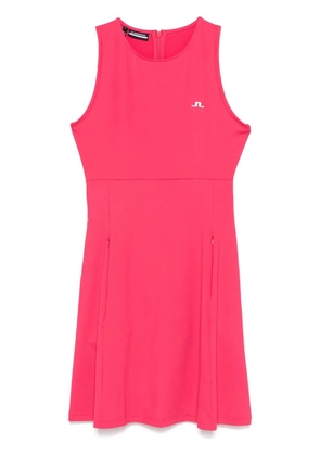 J.Lindeberg Cora mini dress - Pink
