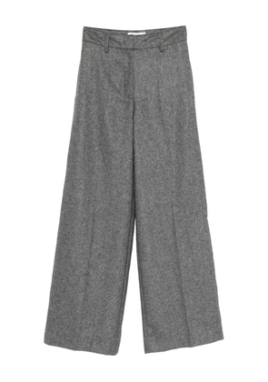 Marc O'Polo wide-leg palazzo pants - Grey
