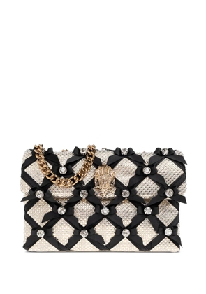 Kurt Geiger London Kensington Bows shoulder bag - Neutrals