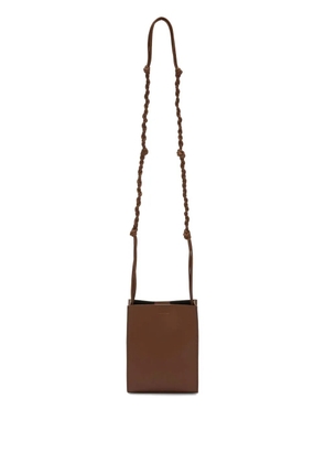 Jil Sander small Tangle shoulder bag - Brown