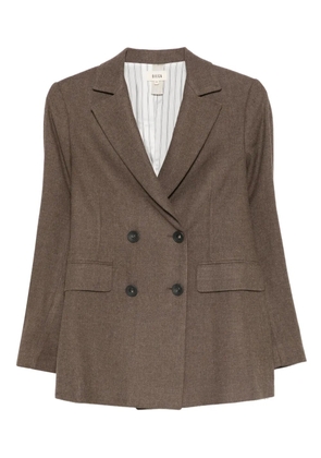 Diega double-breasted blazer - Grey