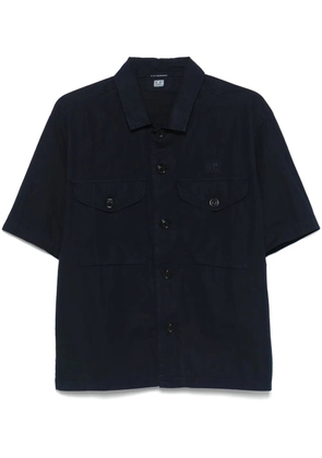 C.P. Company cotton shirt - Blue