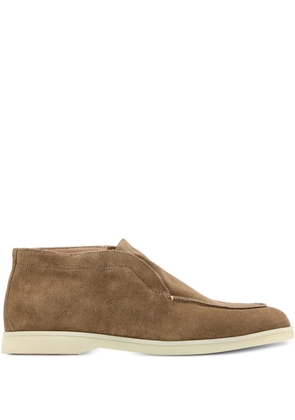 Forsa suede desert boots - Brown
