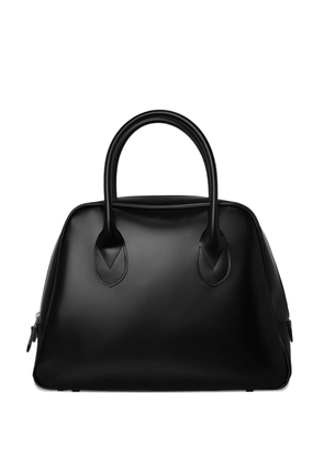 Comme Des Garçons top-handle tote bag - Black