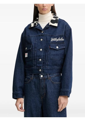 Levi's x Toy Story denim jacket - Blue