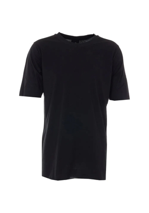 Thom Krom cotton T-shirt - Black