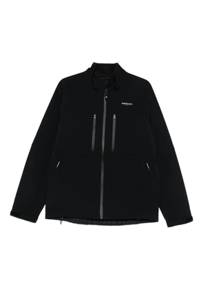 Murphy&Nye zip-up lightweight jacket - Black