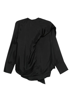Christian Wijnants Tabia shirt - Black