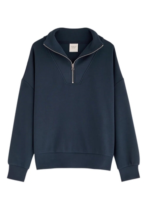 Varley half-zip sweatshirt - Blue