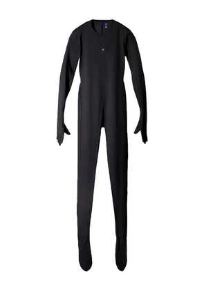 YEEZY GAP ENGINEERED BY BALENCIAGA long-sleeved jumpsuit - Black