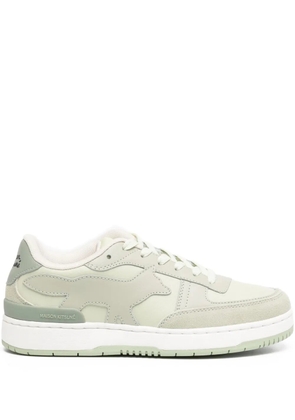 Maison Kitsuné Chiru trainers - Green