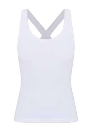 The Upside Lenny seamless tank top - White