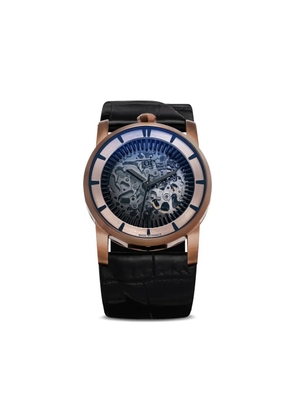 Fob Paris stainless steel 36mm - Pink