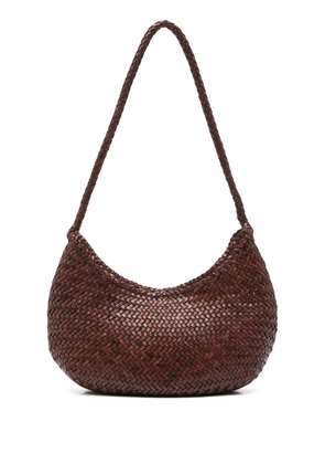 DRAGON DIFFUSION Nova Luna shoulder bag - Brown