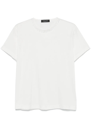 Fabiana Filippi jersey T-shirt - White