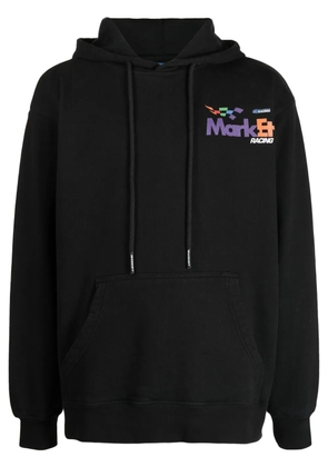 MARKET Express Racing cotton hoodie - Black