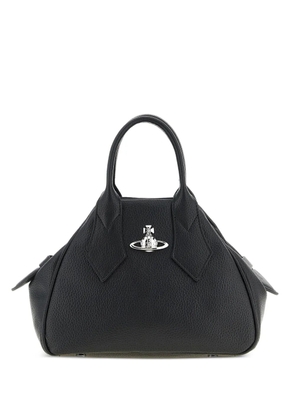 Vivienne Westwood small Yasmine tote bag - Black