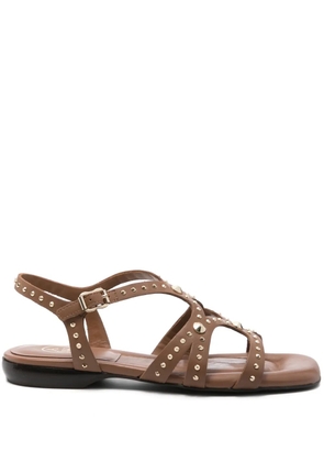 Ash Ruby sandals - Brown