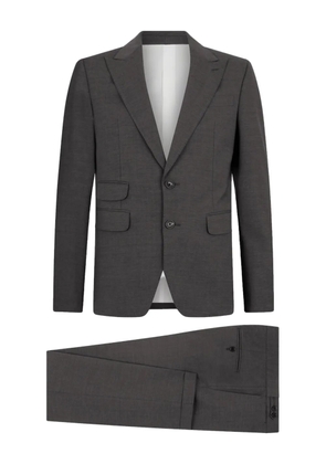 DSQUARED2 London flap-pockets suit - Grey