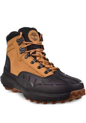 Timberland Converge Waterproof Mid 'Wheat/Black' boots - Neutrals
