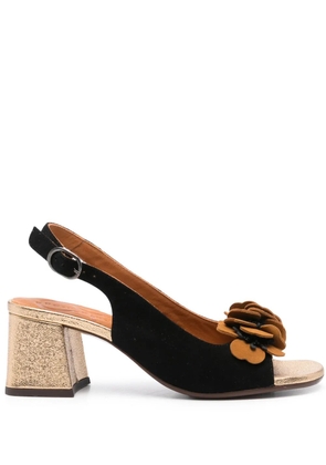 Chie Mihara 60mm Lilola sandals - Black