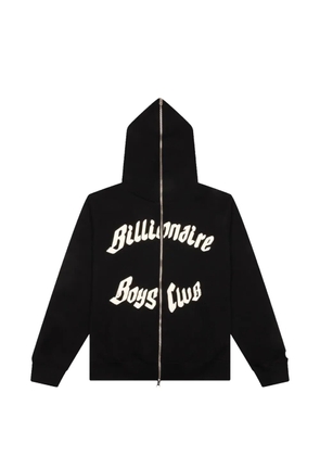 Billionaire Boys Club Karat zip-up hoodie - Black
