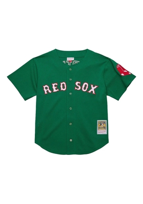 Mitchell & Ness MLB Red Sox 2004 David Ortiz shirt - Green
