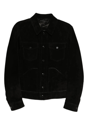 TOM FORD Western jacket - Black