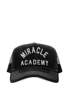 Nahmias Miracle Academy trucker cap hat - Black