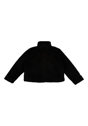 Nike fleece essential jacket - Black
