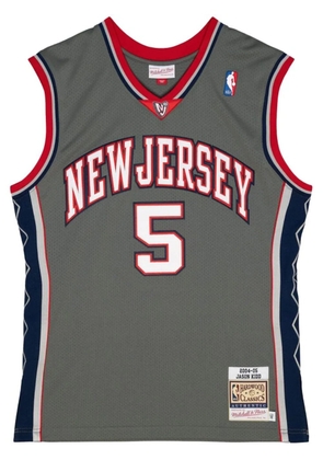 Mitchell & Ness 'NBA New Jersey Nets 2004 Jason Kidd' Alt jersey - Grey