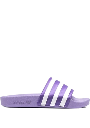 adidas Adilette WMNS 'Magic Lilac' - Purple