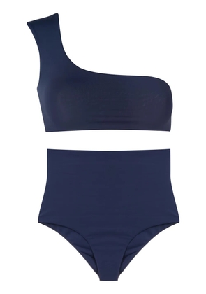 Lygia & Nanny Marjory Fluity one-shoulder bikini - Blue
