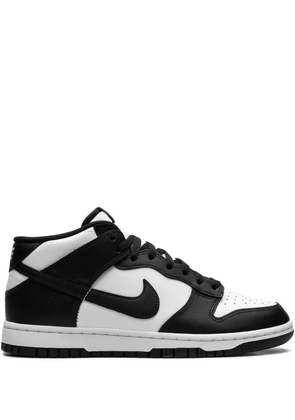 Nike Dunk Mid 'Panda' sneakers - White