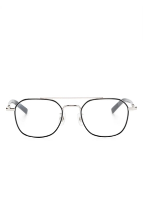 Montblanc MB0391OA glasses - Black