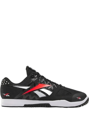 Reebok Nano 2.0 'White/Black/Neon Chalkerry' sneakers