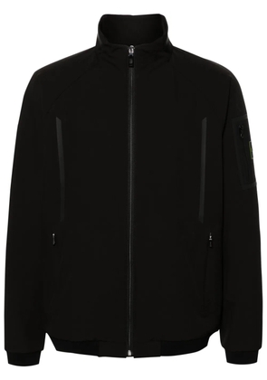 BOSS J_Arena zip-up track jacket - Black