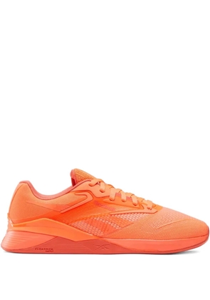 Reebok Nano X4 'Digital Coral' sneakers - Orange