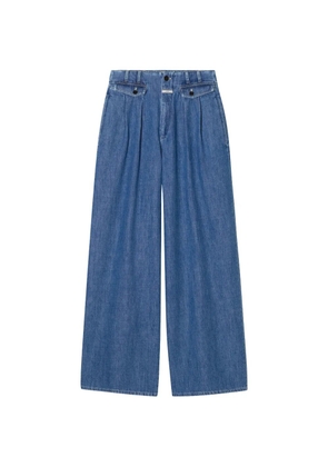 Closed Wenda pleated jeans - Blue
