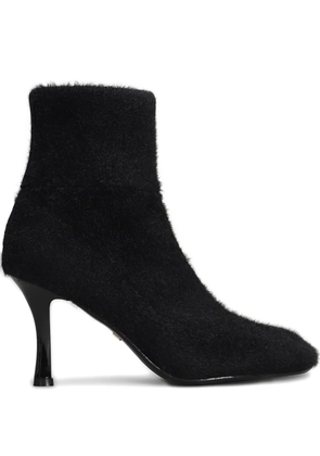 Lola Cruz stiletto-heel boots - Black