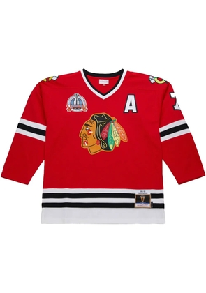 Mitchell & Ness NHL Dark 'Blackhawks 1991 Chris Chelios' jersey - Red