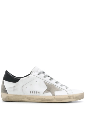 Golden Goose Super-Star low-top sneakers - White