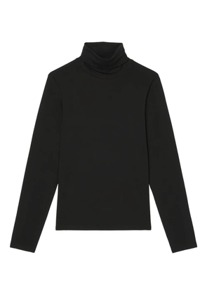 Marc O'Polo turtleneck long-sleeve top - Black