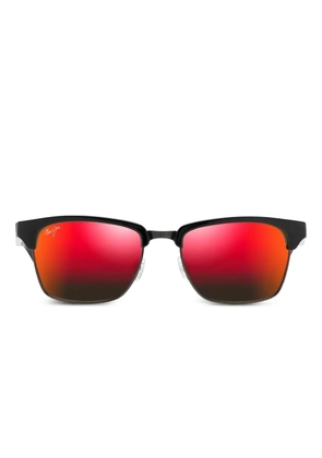 Maui Jim square-frame sunglasses - Black