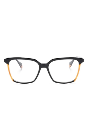 GIGI STUDIOS wayfarer-frame glasses - Black