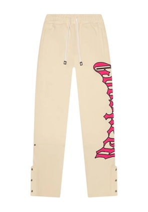 GODSPEED OG Logo track pants - Neutrals