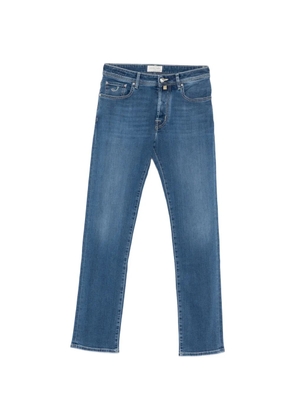 Jacob Cohën slim-fit trousers - Blue