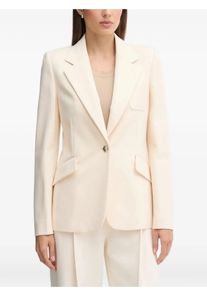 Joop! Jil single-breasted blazer - Neutrals