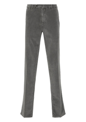 PT Torino pressed-crease trousers - Grey