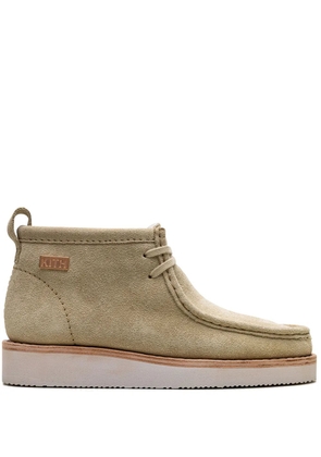 Clarks Originals Wallabee Hike 'Ronnie Fieg Kith Tan' boots - Neutrals
